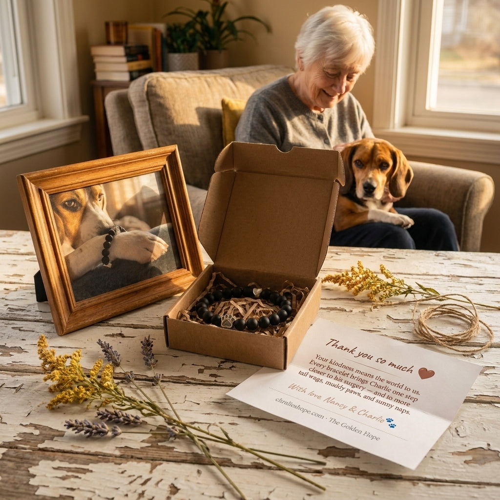 Charlie's Hope Bracelet